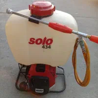 سمپاش سولو آلمانی نو