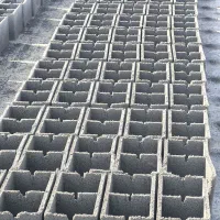 تولید بلوک ته پر