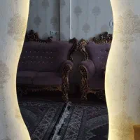 لوستر دوبلکس دارای تنوع|لوستر و چراغ آویز|تبریز, |دیوار