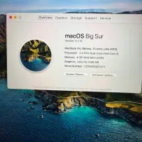 مک بوک پرو ۲۰۱۳|رایانه همراه|تهران, تهرانپارس شرقی|دیوار