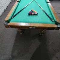 میز بیلیارد واسنوکر بفرش می‌رسد|ورزش‌های توپی|لردگان, |دیوار