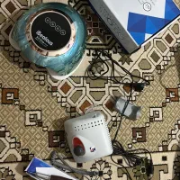 دستگاه استرانگ ۲۱۰‌و دستگاه یووی ابیلوس