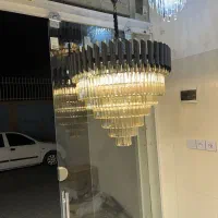 تولیدی لوستر سانتی|لوستر و چراغ آویز|مشهد, خواجه ربیع|دیوار