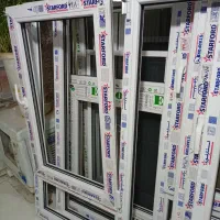 پی وی سی.انواع پنجره upvc.انواع توری
