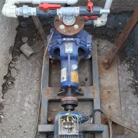 تخفیفات اجناس صنعتی موتور برقP و پمپ آبF|ماشین‌آلات صنعتی|بروجرد, |دیوار