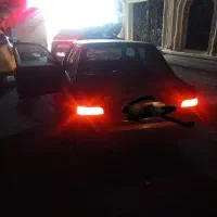 پراید مدل ۸۶ نوک مدادی
