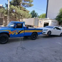 امداد خودرو یدک کش خودروبر چرخگیر شبانه روزی|خدمات حمل و نقل|مشهد, توس (بلوار توس)|دیوار