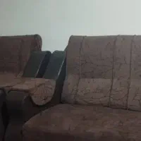 فروش مبل هفت نفره|مبلمان خانگی و میز عسلی|نوشهر, |دیوار