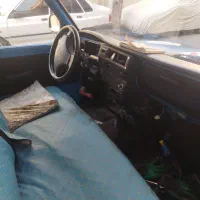 نیسان وانت مدل 1403|خودرو سواری و وانت|تبریز, |دیوار