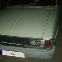 وانت پیکان مدل۹۱سی ان جی کارخانه