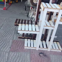 جا گلدانی|گل و گیاه طبیعی|یزد, |دیوار