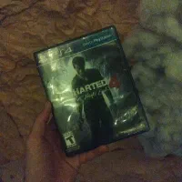 بازی انچارتد pS4 (فقط معاوضه)