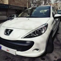 ۲۰۷ دنده مدل ۱۴۰۲ سقف فلز TU5