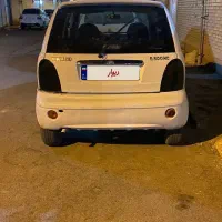 خودرو ام وی ام 110سه سیلندر