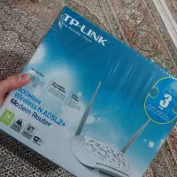 مودم(وای فای)TP-LINK