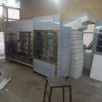 فریزر بستنی|فروشگاه و مغازه|خرم‌آباد, |دیوار