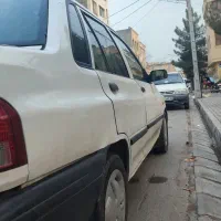 پراید 81 دوگانه تمیز|خودرو سواری و وانت|مشهد, جاهد شهر|دیوار