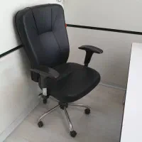 4 عدد صندلی اداری|مبلمان اداری|شیراز, ملاصدرا|دیوار