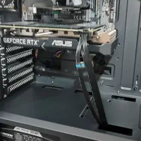 سیستم کیس کامپیوتر گیمینگ و رندرینگ|رایانه رومیزی|شیراز, شهرک فرهنگیان|دیوار