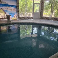 اجاره باغ ویلا استخر ابگرم