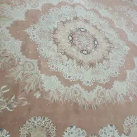 فرش ۱۲متری تک  نگین مشهد سالم سالم