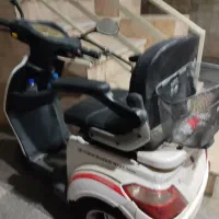 موتور سه چرخ برقی