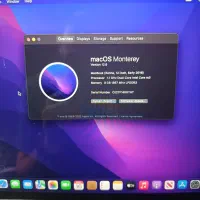 مک بوک 2016 رم 8 حافظه 256 در حد آک