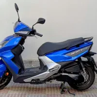 مورتو سیکلت sym fx150 اس وای ام اف ایکس|موتورسیکلت|تهران, قیام|دیوار