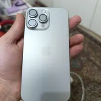اپل iPhone 15 Pro Max با حافظهٔ ۲۵۶ گیگابایت|موبایل|تبریز, |دیوار