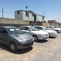 سمند LX EF7