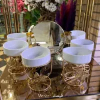 سرویس چای خوری یلدایی هدیه برنز|ظروف سرو و پذیرایی|محمدشهر, محمدشهر|دیوار