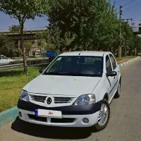 رنو تندر 90 (L90 لوگان) E2، مدل ۱۳۹۰