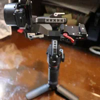 گیمبال dji rs3 mini|دوربین عکاسی و فیلم‌برداری|شیراز, قدوسی غربی|دیوار