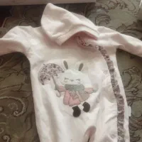 لباس نوزادی تا سه ماهگی