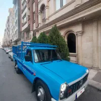 نیسان زامیاد بدون رنگ|خودرو سواری و وانت|تهران, شهرآرا|دیوار