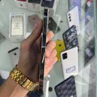 آیفون ۱۳ پرو مکس ۲۵۶ پارت‌نامبر Z/A|موبایل|کرمان, |دیوار