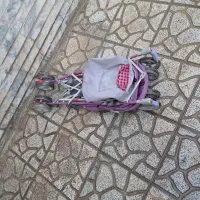 کالسکه عصایی happy child|کالسکه و لوازم جانبی|مشهد, آیت الله کاشانی|دیوار