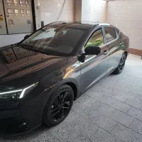 KMC J7 مشکی مدل 1403|خودرو سواری و وانت|گرگان, |دیوار