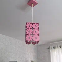 لوستر آویز کودکانه