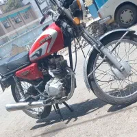 هندا 125 پلاک ملی مدل 93