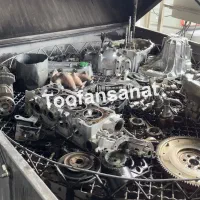 دستگاه قطعه شور قطعه شویی ماشین