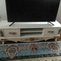 آینه وکنسول . جاکفشی .میزtv . استند وسایل تزیینی|بوفه، ویترین، کنسول|رباطکریم, رباطکریم|دیوار