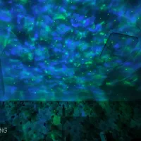 چراغ خواب کهکشانی|چراغ خواب و آباژور|تهران, پونک|دیوار