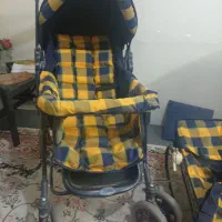 کالسکه تمیز مرتب