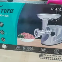 چرخ گوشتی
