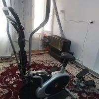 اسکی فضایی  با پدال|تجهیزات ورزشی|تهران, شهرک رضویه|دیوار