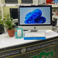 آلین وان آیمک کامپیوتر رم ۱۶(رادگستر ایستگاه ۴)|رایانه رومیزی|آبادان, |دیوار