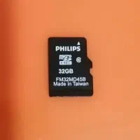 مموری میکرو PHILIPS 32 GB