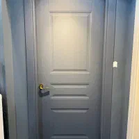 درب اتاق خواب ضدآب کد ۸۱۹۷۶۶۶۶۶۱|مصالح و تجهیزات ساختمان|هادی شهر, |دیوار