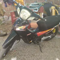 موتورسیکلت بیکلاچ کویر رادیسون ۱۲۵ccمدل ۹۰